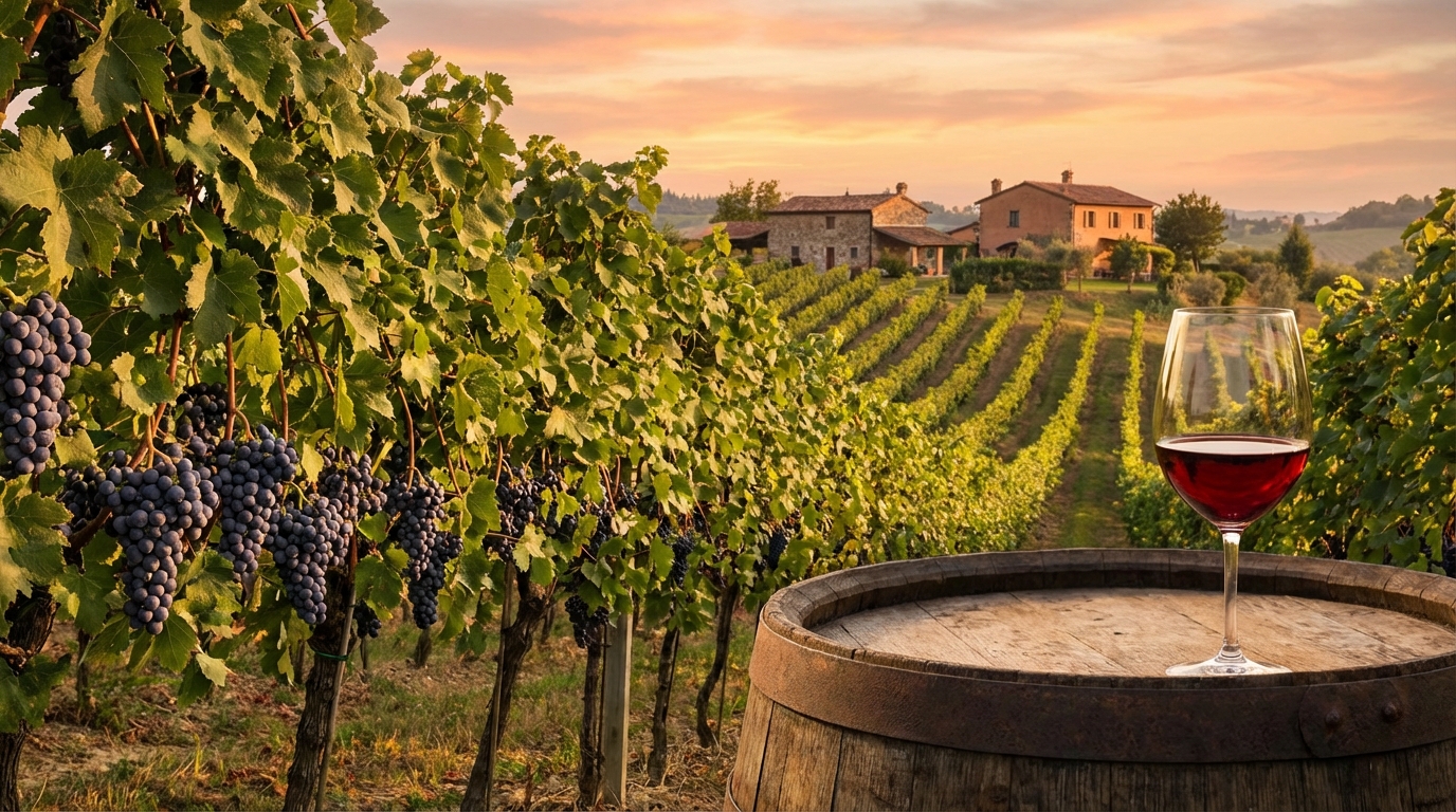 découvrez le valpolicella, ce vin italien authentique et riche en saveurs, souvent sous-estimé mais qui mérite toute votre attention pour accompagner vos repas avec élégance.