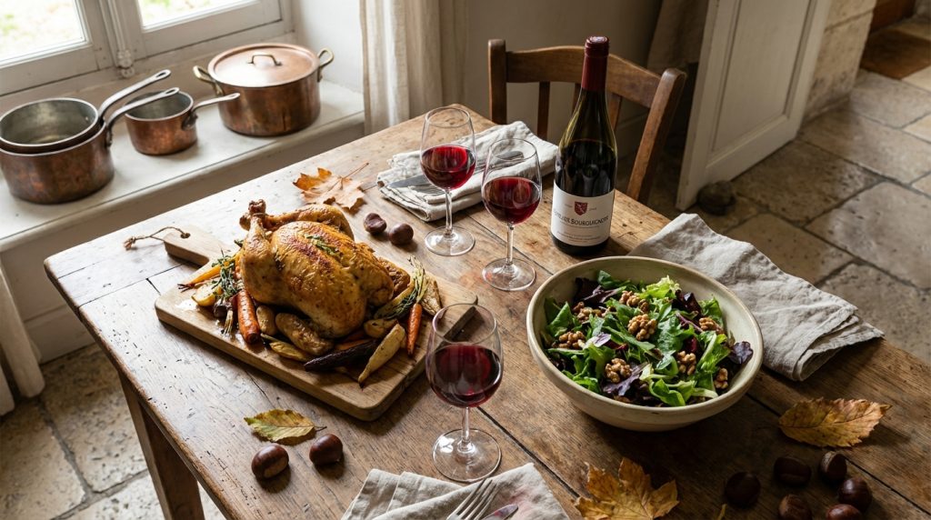 découvrez le coteaux bourguignon, un vin abordable apprécié des connaisseurs pour sa qualité et son caractère unique. parfait pour toutes les occasions, il séduit les amateurs comme les experts.
