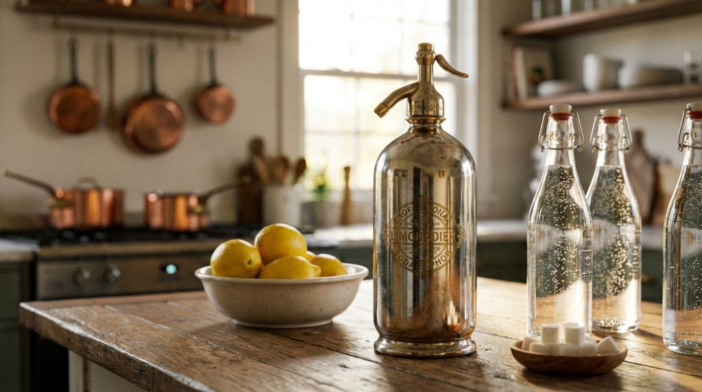 découvrez pourquoi le limonadier professionnel est l'outil indispensable que tout amateur sérieux finit par adopter pour ouvrir ses bouteilles avec élégance et facilité.