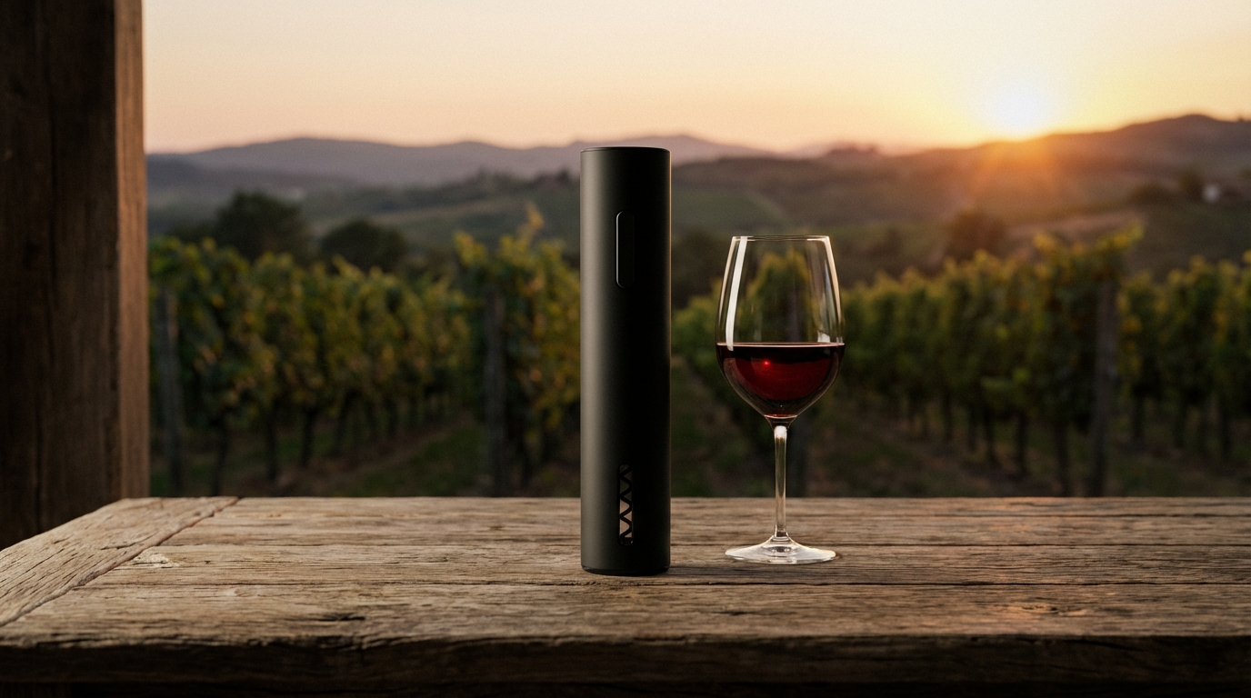 découvrez comment choisir le meilleur tire-bouchon automatique pour ouvrir vos bouteilles facilement et rapidement chaque soir. guide pratique pour amateurs de vin.