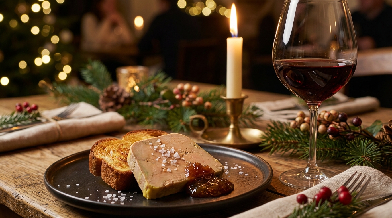 découvrez pourquoi l'accord entre vin rouge et foie gras divise les opinions et obtenez une réponse claire pour sublimer vos repas.