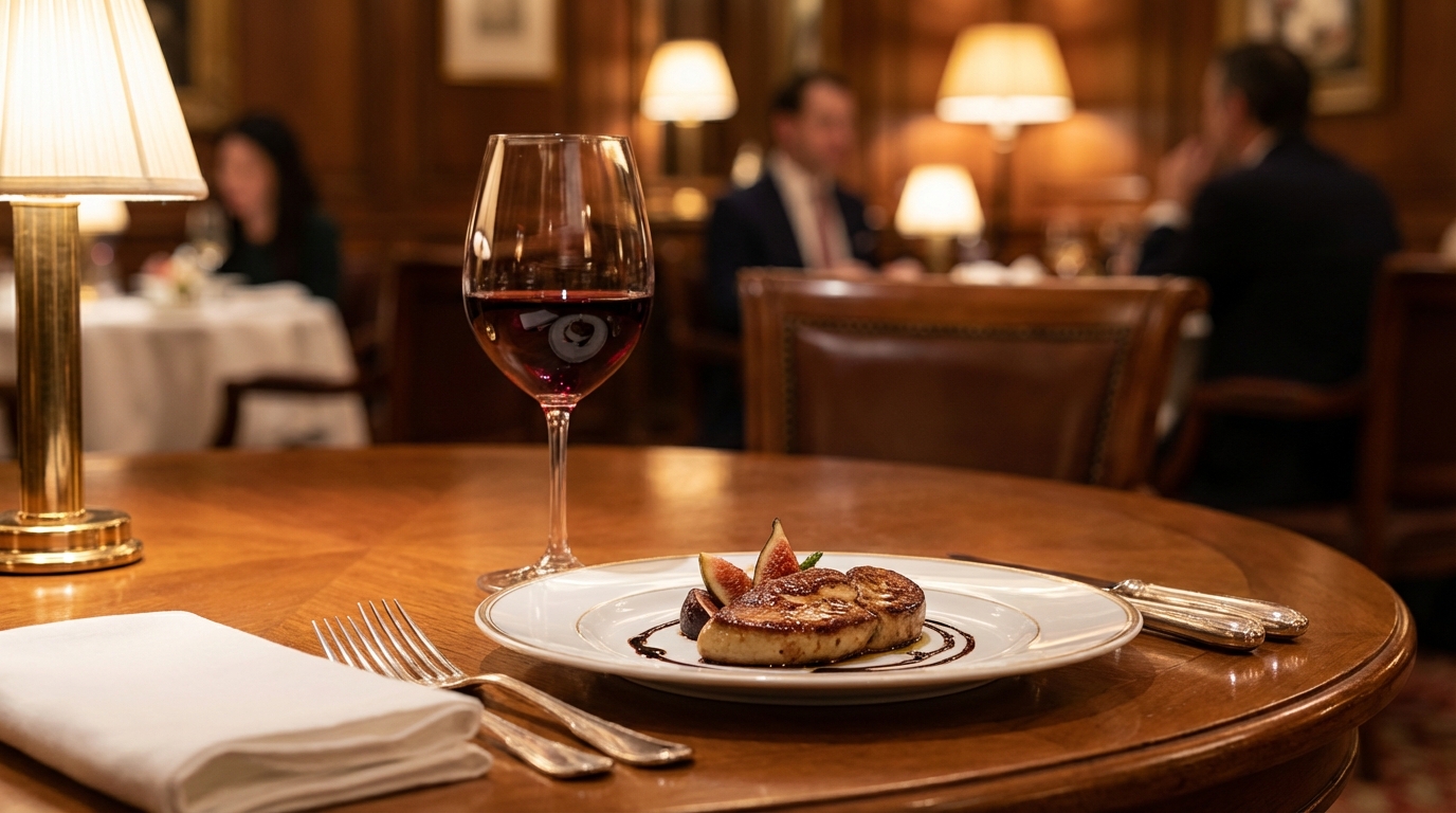 découvrez pourquoi l'accord entre vin rouge et foie gras divise les opinions et explorez une réponse claire pour sublimer vos repas.