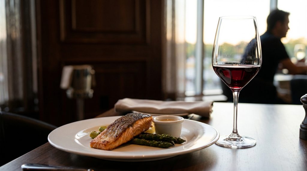 découvrez si servir un vin rouge avec du poisson est une erreur ou une alliance possible, et apprenez à marier ces saveurs sans commettre de faute de goût.
