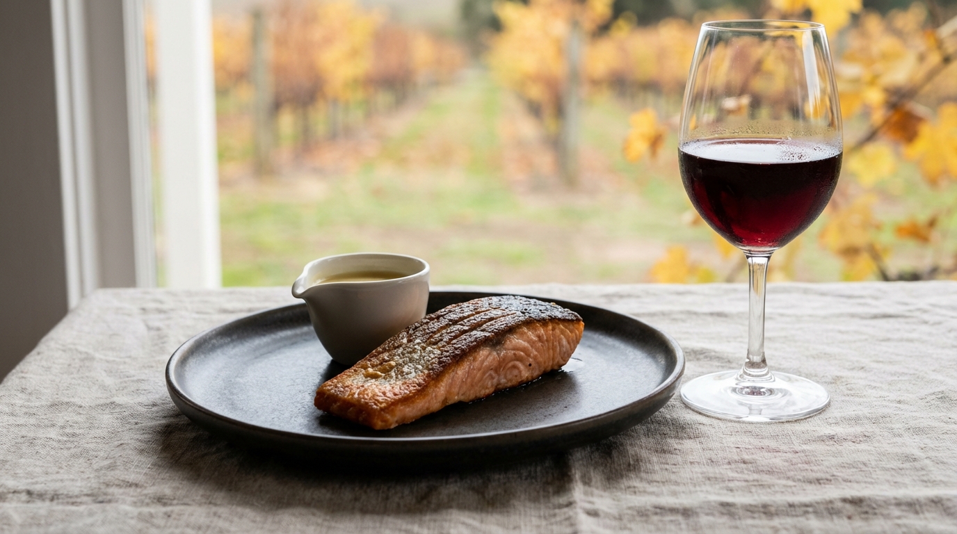 découvrez si associer un vin rouge avec du poisson est une erreur ou une alliance possible, et apprenez à maîtriser les accords mets et vins pour sublimer vos repas.
